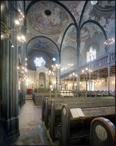 synagogue