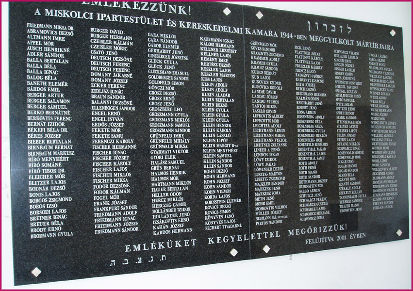 plaque
