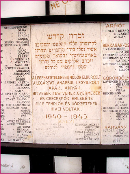 plaque
