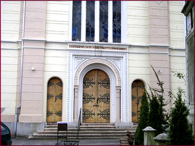 synagogue