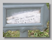 WEISSLITZ-Fannie-GINS