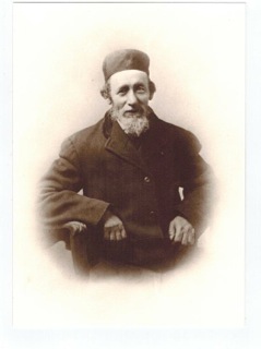 Yosef Ratner Shochet