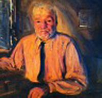 Shmuel Broza, 1869 - 1944; wife: Masha Birman