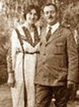 Telma Yellin née Bentwich, b. 1895 London