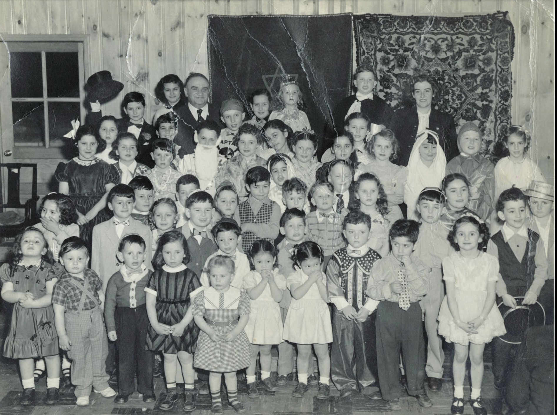 1955
Purim