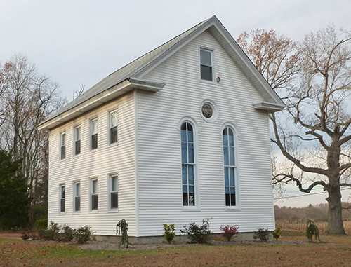 Alliance Synagogue today