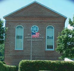 Wodbine
Synagogue