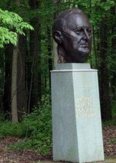Roosevelt monument