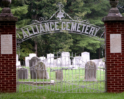 Alliance Cemetery