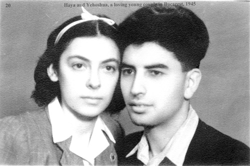 Haya and Yehoshua