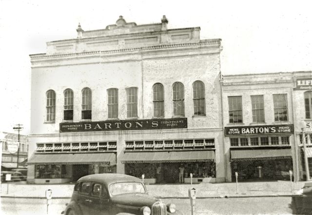 Barton's Store