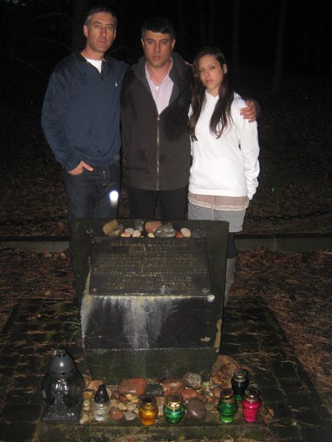 Birenbaums at Monument