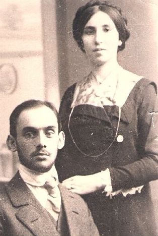 Itzak and
Fruma