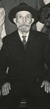 Mordecai Dolinski