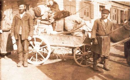 Market Scene