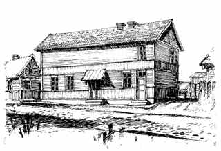 Narewka
                            Synagogue
