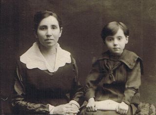 Fruma and
                        Sylvia