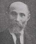 Tzvi Hochberg born 1872 died 1951 Ness Ziona