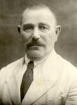 David Landau Slovis born circa 1858 Russia died 1940 Ness Ziona 
				husband of Zelda Landau Boxer