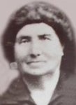 Ester Reizl Lerer (Patchornik) wife of Betzaler Lehrer mother of Yosef,Arye, Miriam Lea, Sara, Michael and Aharon