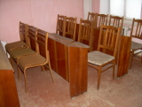 Synagogue Inside 3