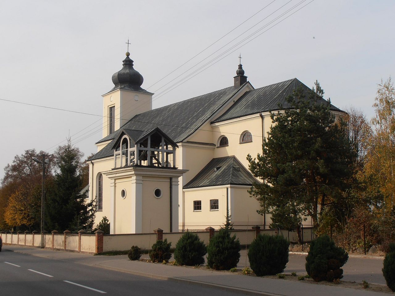 Roman Catholic Church of St. Stanislaus