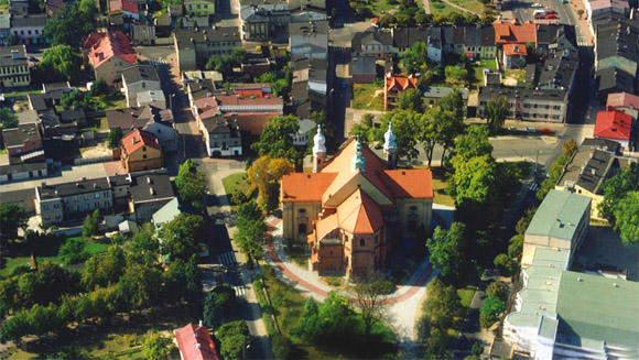 Lask Luftbild (Aerial View)