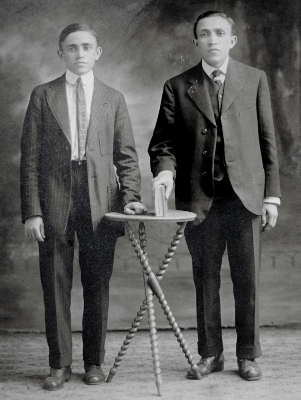 Sam and Louis Resnick