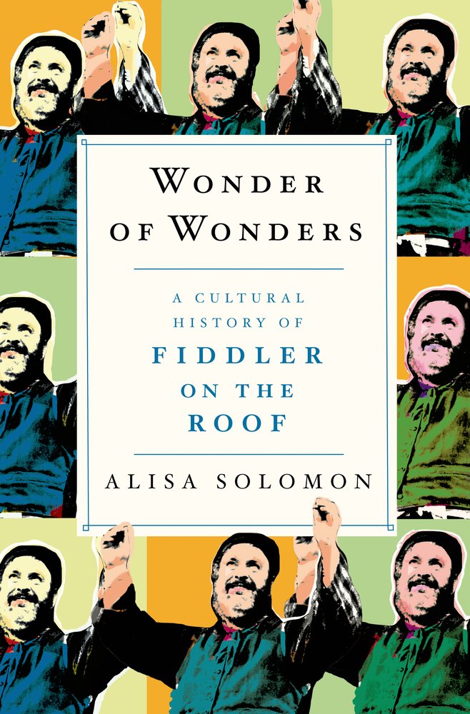 Wonder of Wonders cover