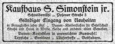 simonstein