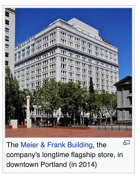 Meier and Frank