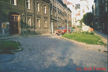 Snigurskiego Street
