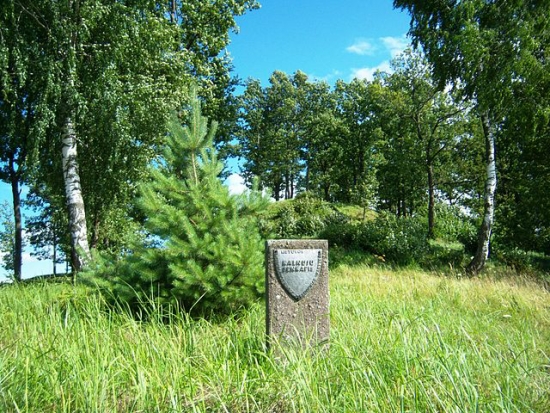 Hill fort Kalnujai