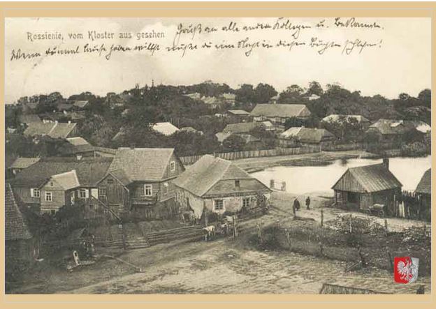Raseinian circa 1916 Raseinian circa 1916