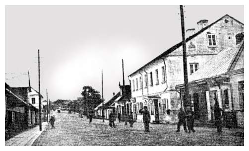 Vilna Street Vilna Street