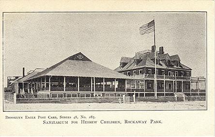 Sanitorium Hebrew
Children