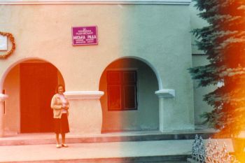 Town Hall Front