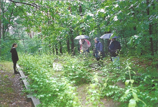 Mass Graves