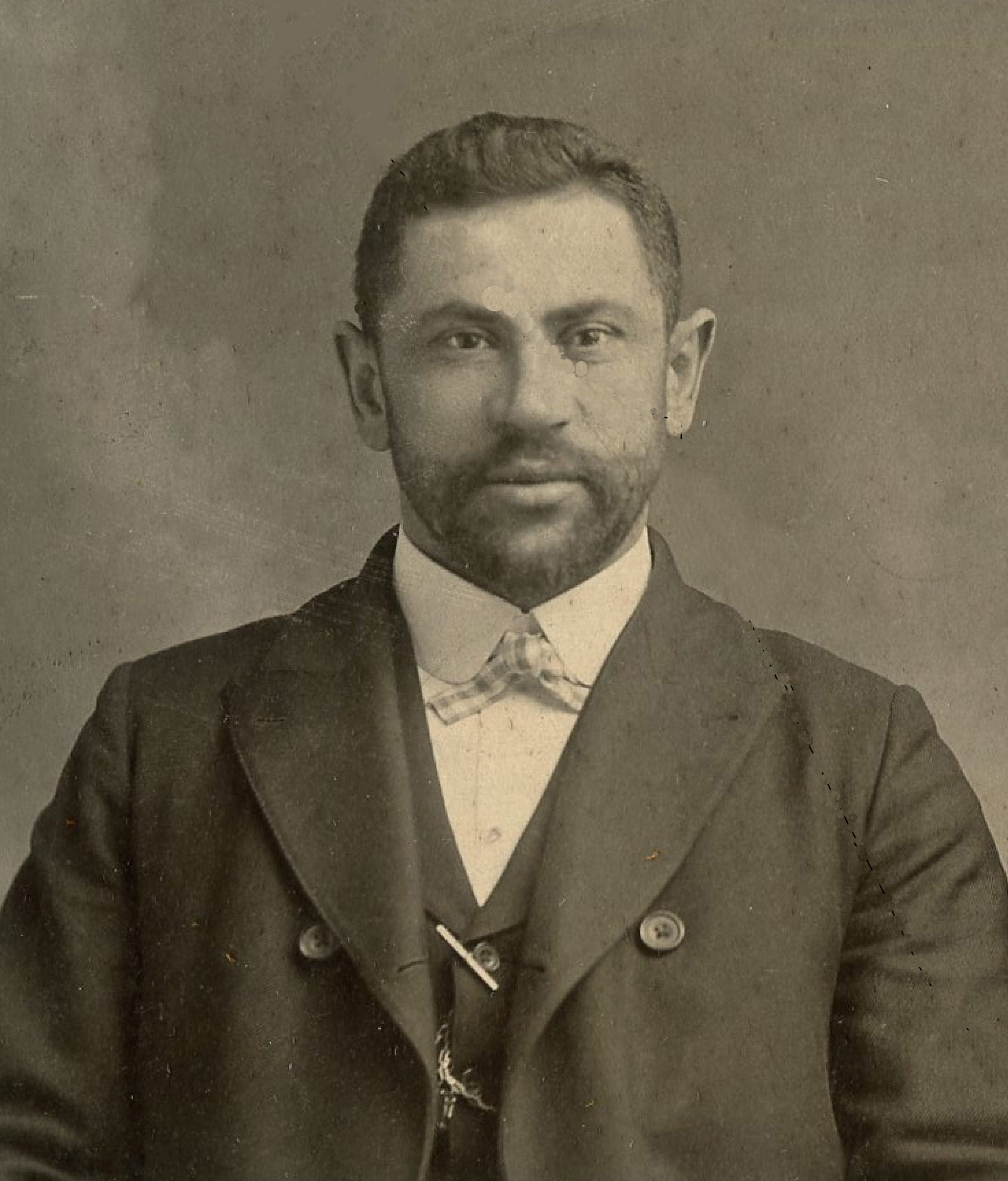 Abraham Ber Katz