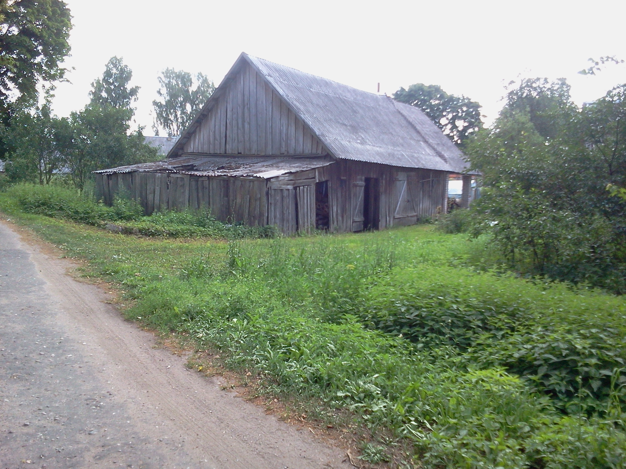 barn