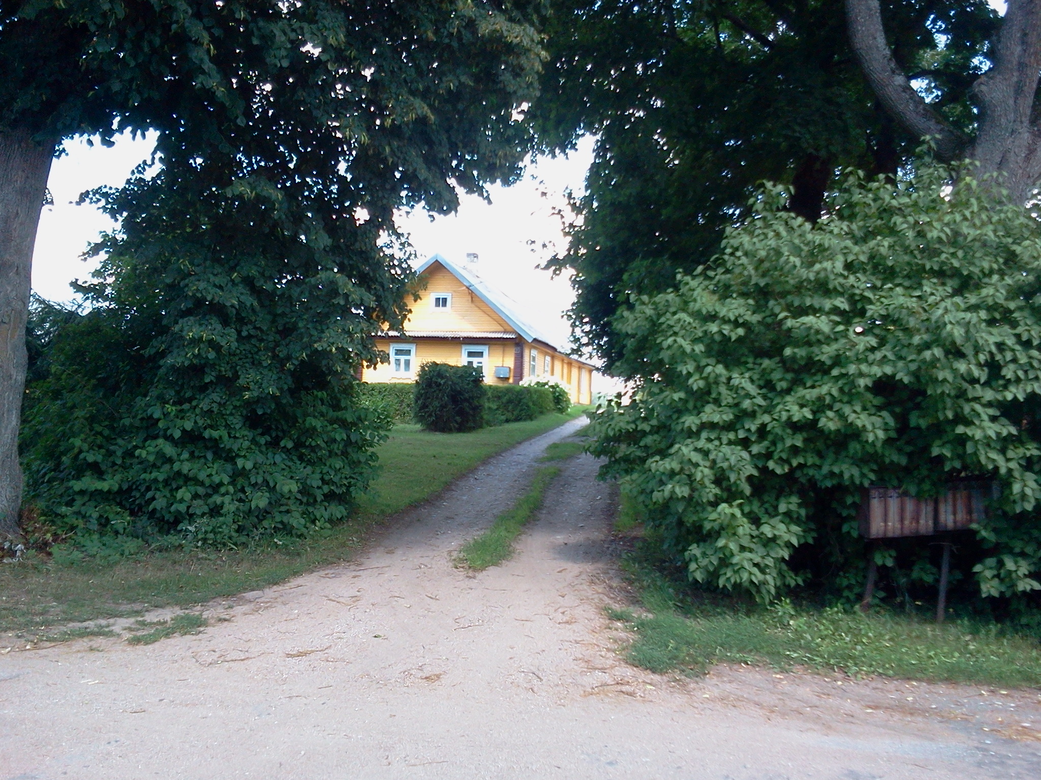 mailbox