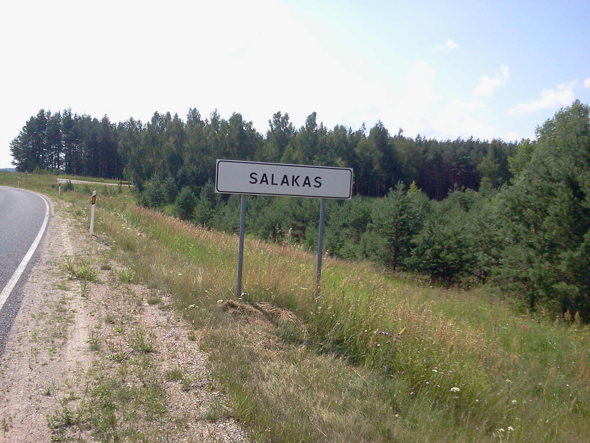 sign