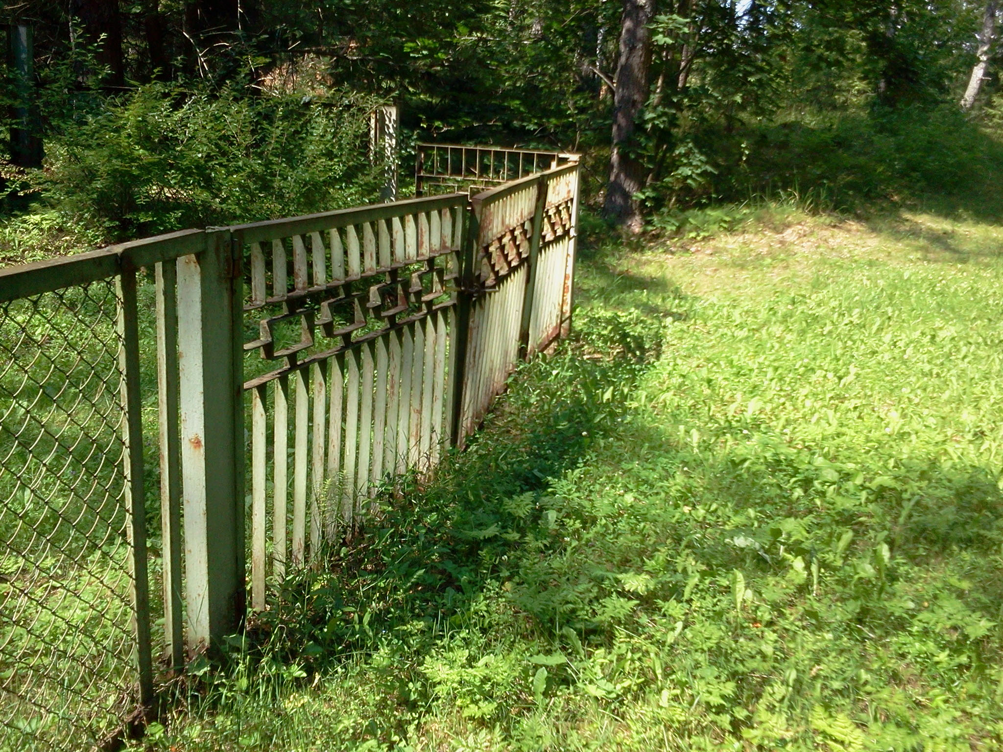 gravefence