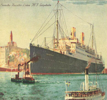 MS Grispholm 1946