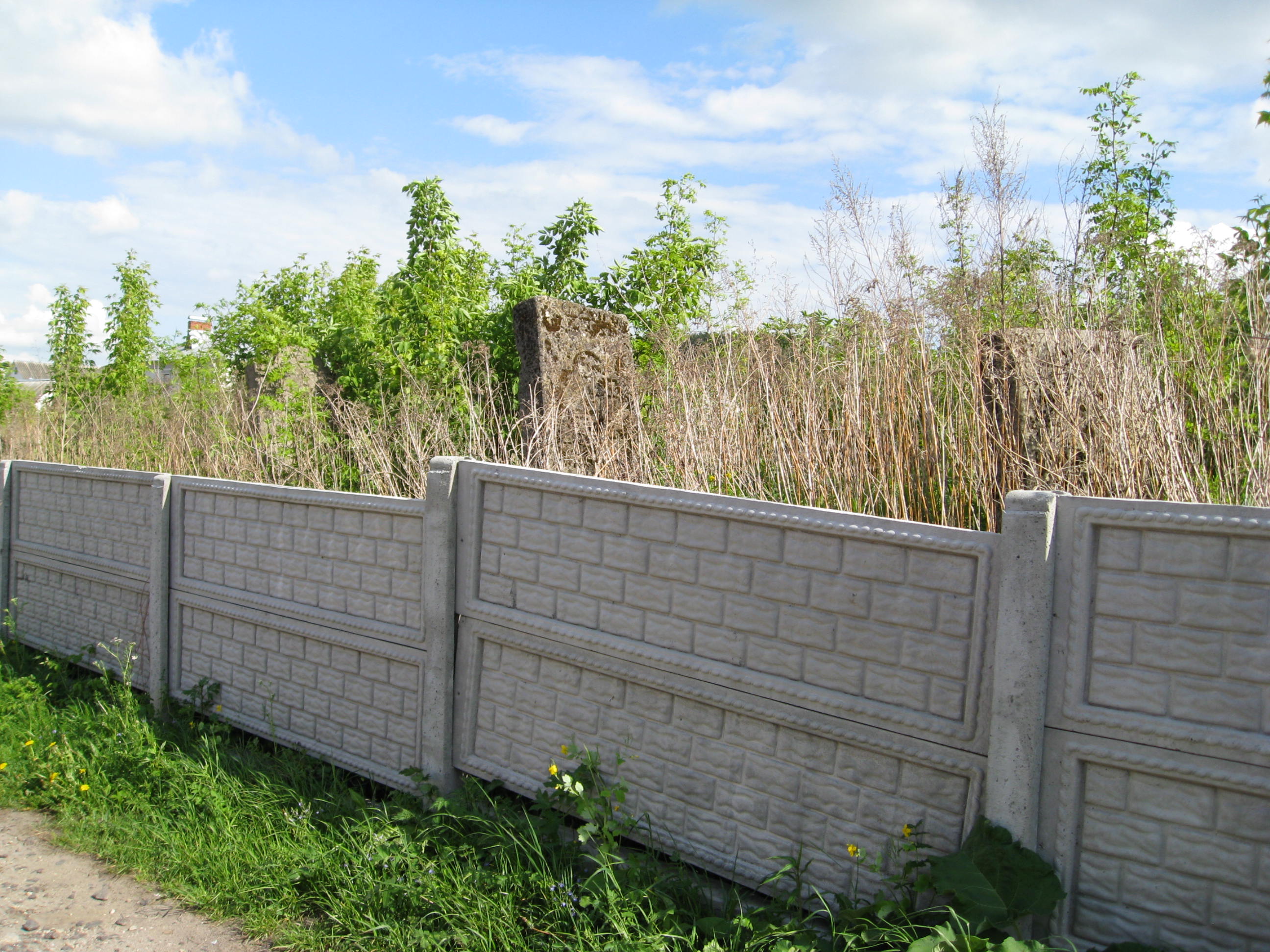 Shumsk cemetery