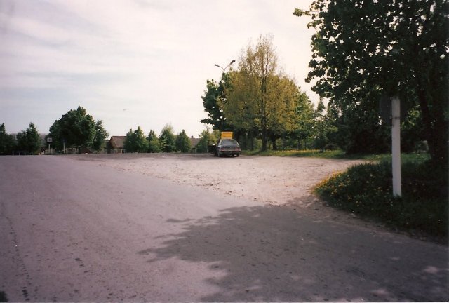 Siaulenai marketplace, 1996