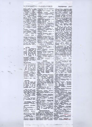 directory 3 of the trades