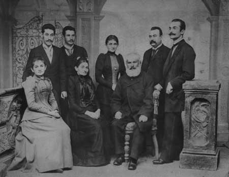 Uiberall Family