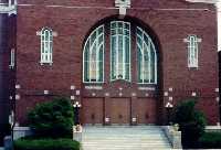 B'Nai Israel Synagogue