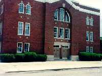 B'Nai Israel Synagogue